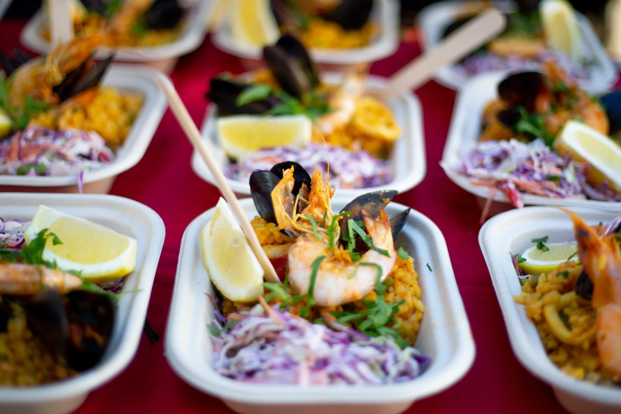 Alfonso's Catering gallery 3