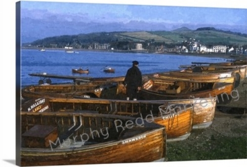 Scotland Boats