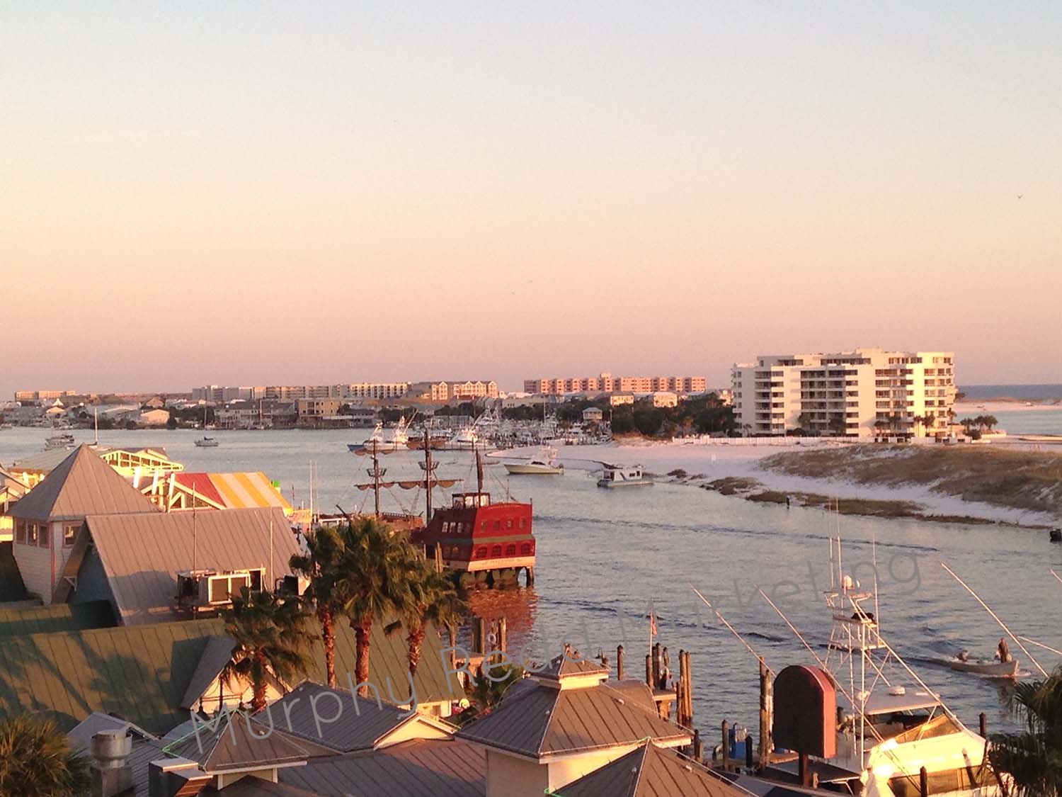 Destin Harbor