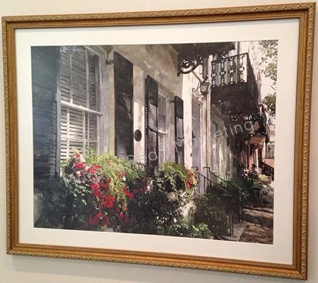 Savannah Flower Box