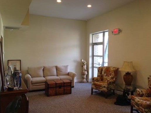BEFORE Photo of Lobby