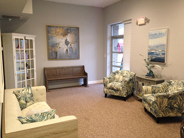 AFTER Photo of Lobby