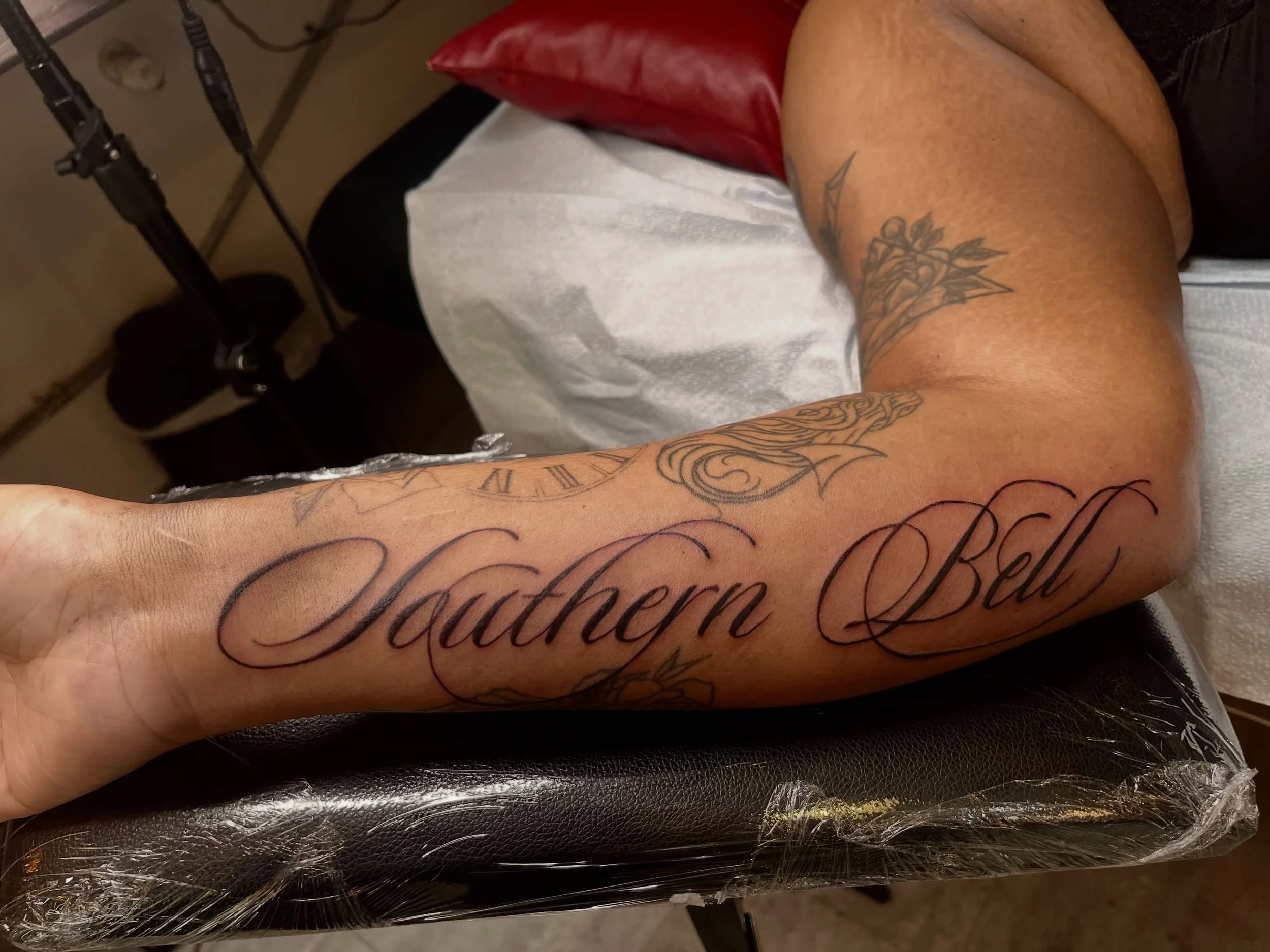 I love doing script! Thank youuuuu Ollie!