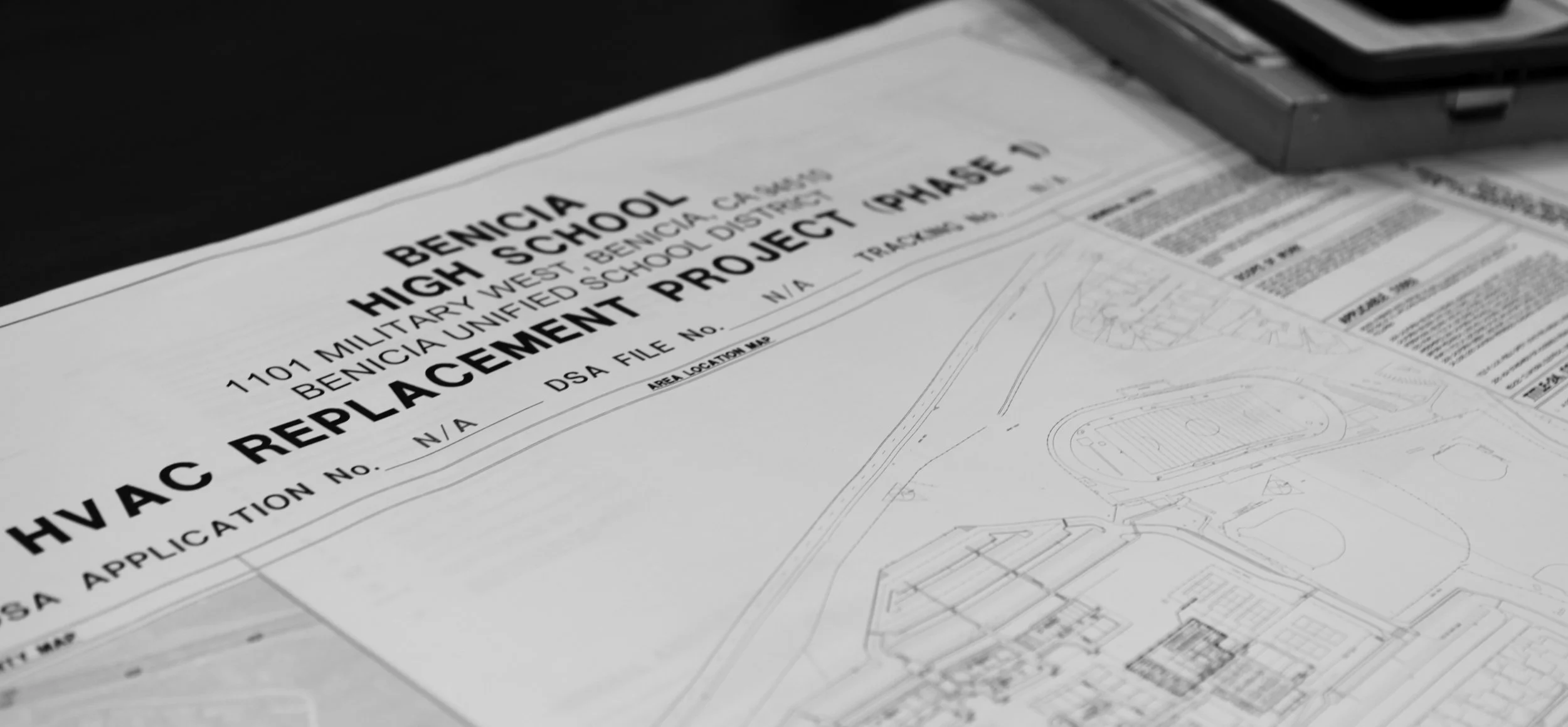 Our full service HVAC construction department offers design, build and engineering services with many of our projects designed in house.