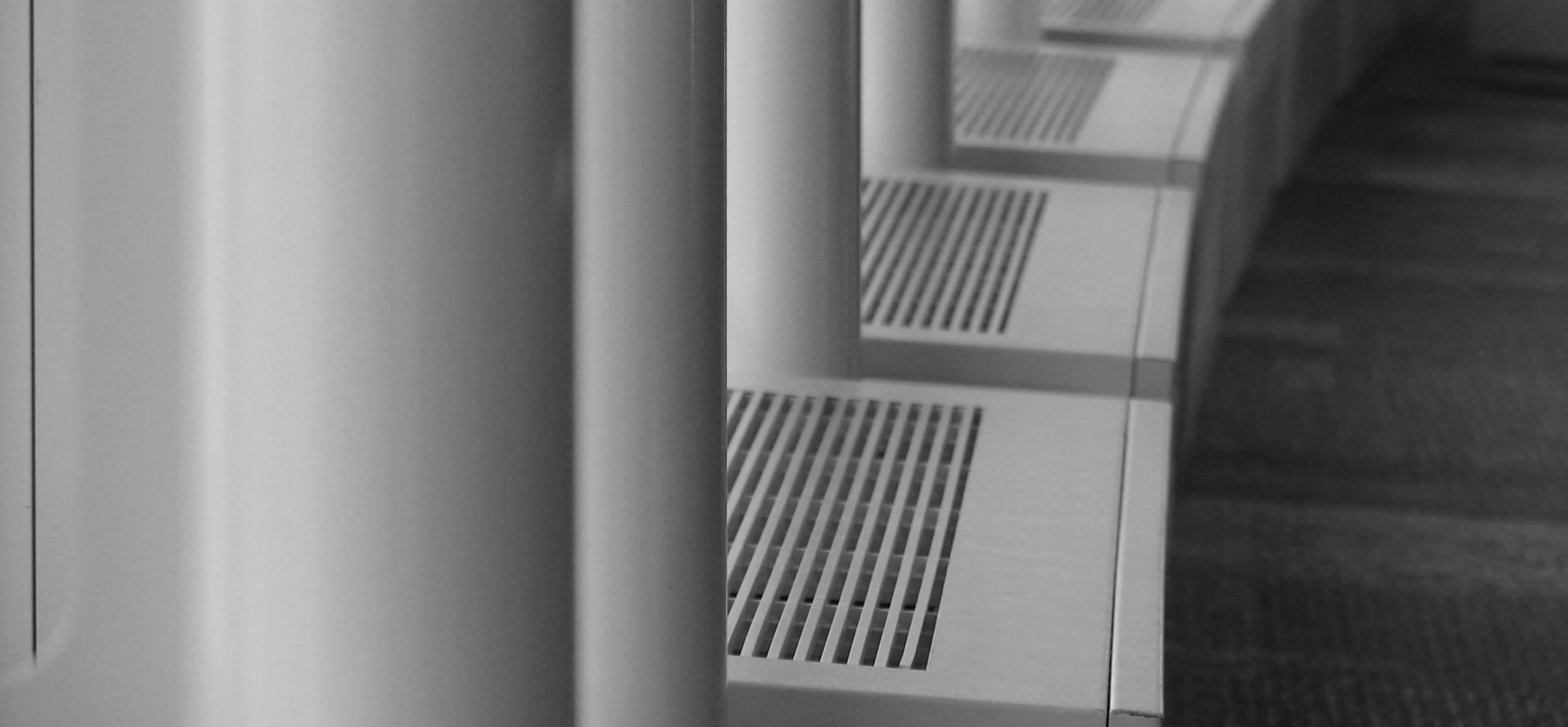 At Bay City Mechanical we believe there is creativity in the HVAC systems we design, build and install. We go beyond the functionality of HVAC. Bay City Mechanical understands the symmetry and the ascetic value that each duct and vent can add to a room or public space.