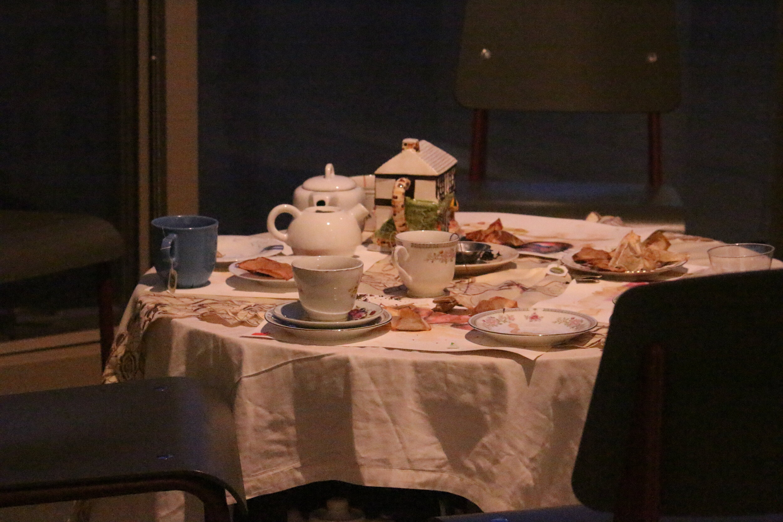 Kirsten's Tea Room