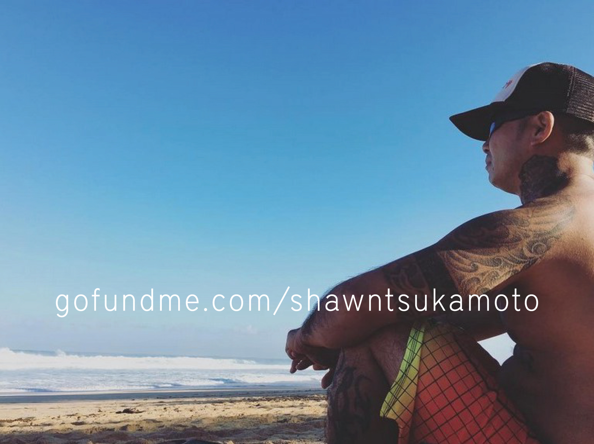 17 Sep 2018 Source: facebook.com/lenoretsukamoto Blessed beyond measure! God has placed so many loving people in our lives. If you know Shawn, you know he had a little bit of that local “shogun” vibe which would oftentimes hinder him from asking for help, occasionally leaving us vulnerable and fending for ourselves. Many times our prideful nature keeps us from humbling ourselves and surrendering to assistance that is so readily available. This past week, as Shawn was placed in the care of phenomenal medical professionals, I learned to completely let go and allow our Heavenly Father to care for me, our girls, and our family. Rather than shy away from offers of help, I leaned in more and more and rested on the safety net our Lord had laid. Through the years I’ve learned that He doesn’t want us to go through life alone and provides support systems for us all along the way...we just need to take hold of them. I believe this is part of that support system. Thank you for your heartfelt consideration and your continued prayers. Many thanks to our amazing circle of friends who were inspired to start this for Shawn. We love you. “Two are better than one, Because they have a good reward for their labor. For if they fall, one will lift up his companion. But woe to him who is alone when he falls, For he has no one to help him up.” Ecclesiastes 4:9-10 MAHALO to all of you who gave so generously to Shawn’s Go Fund Me account. Words can barely express our appreciation and gratitude. Thank you.
