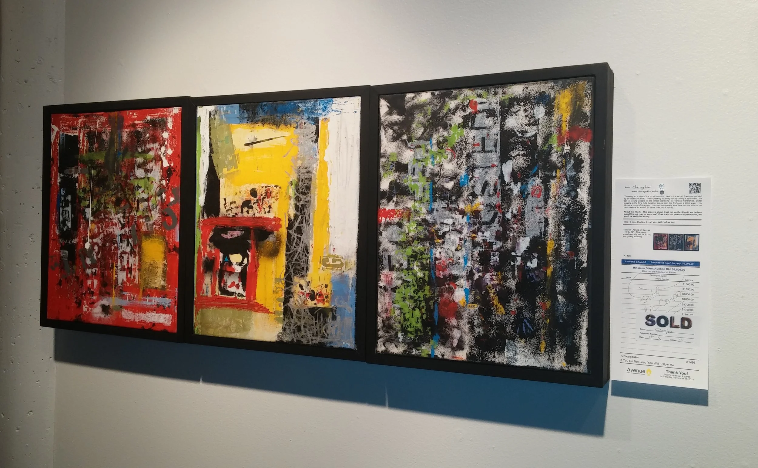 If You Do Not Lead, You will Follow Me - Triptych.jpg