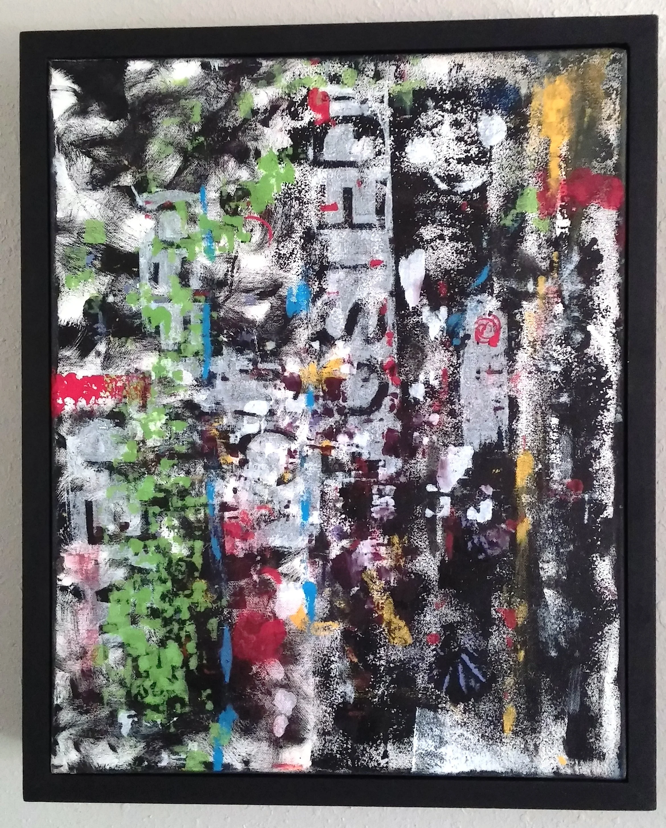 If You Do Not Lead, You Will Follow Me - no 3 of Triptych.jpg
