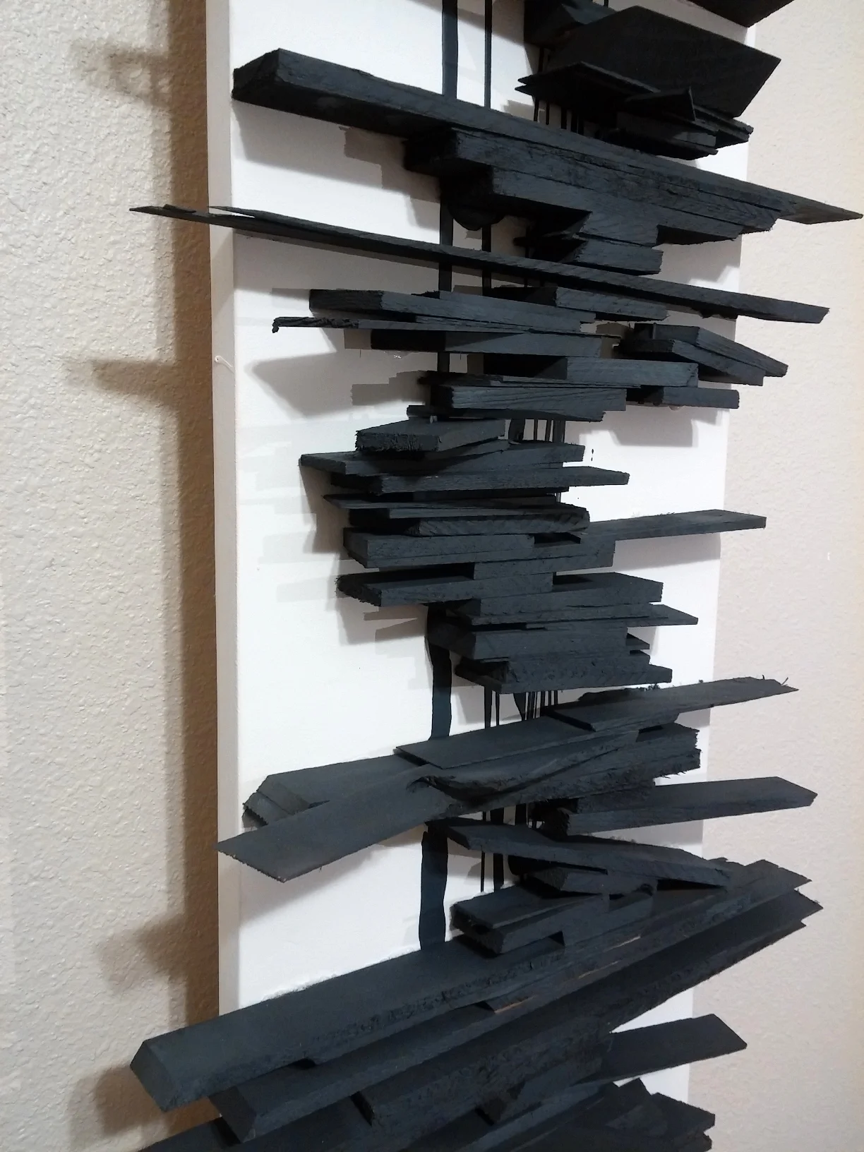 Exercise In My Waning Patience No. 35 (Detail)