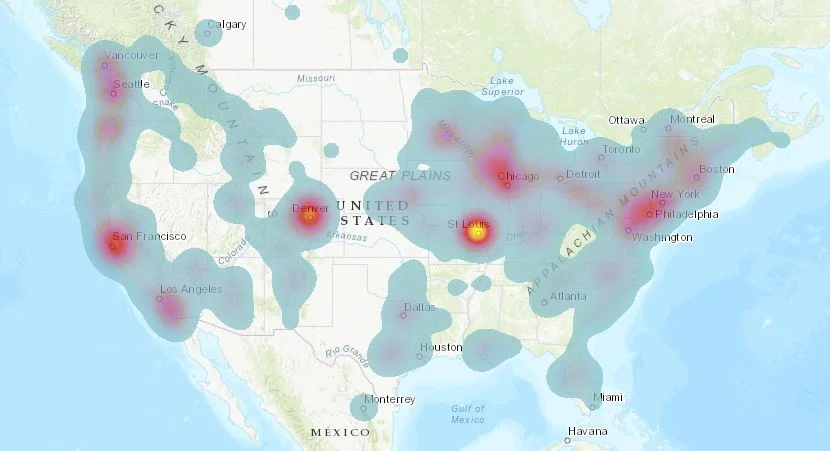 GIS Tool: Hot Spot Analysis