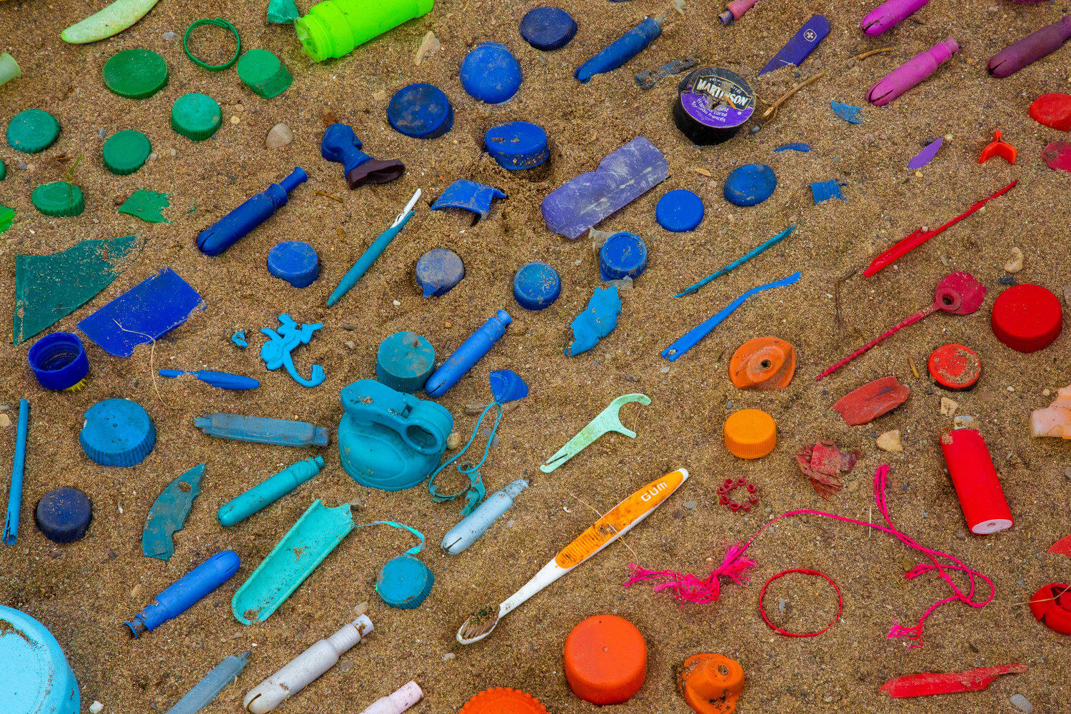 Episode 22: Just Say No (To Plastic)