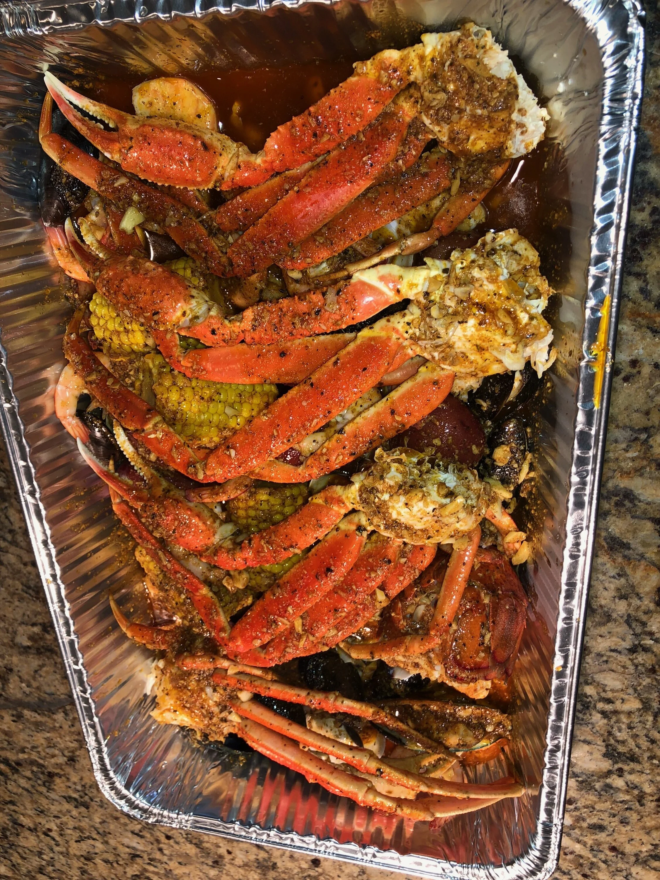 Gallery — Shake Shake Seafood