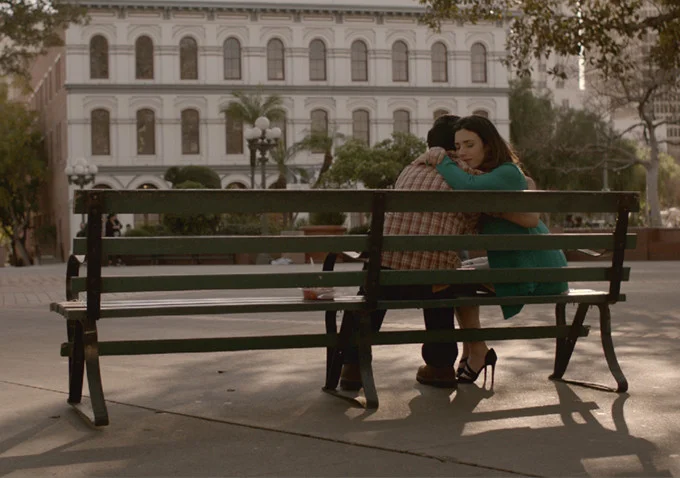 'Ojos Tristes' named Indiewire's Project of the Week