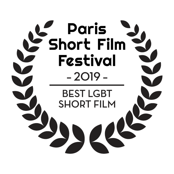 'Cocoa Fondue' wins Best LGBT Film at Paris Short Film Festival!