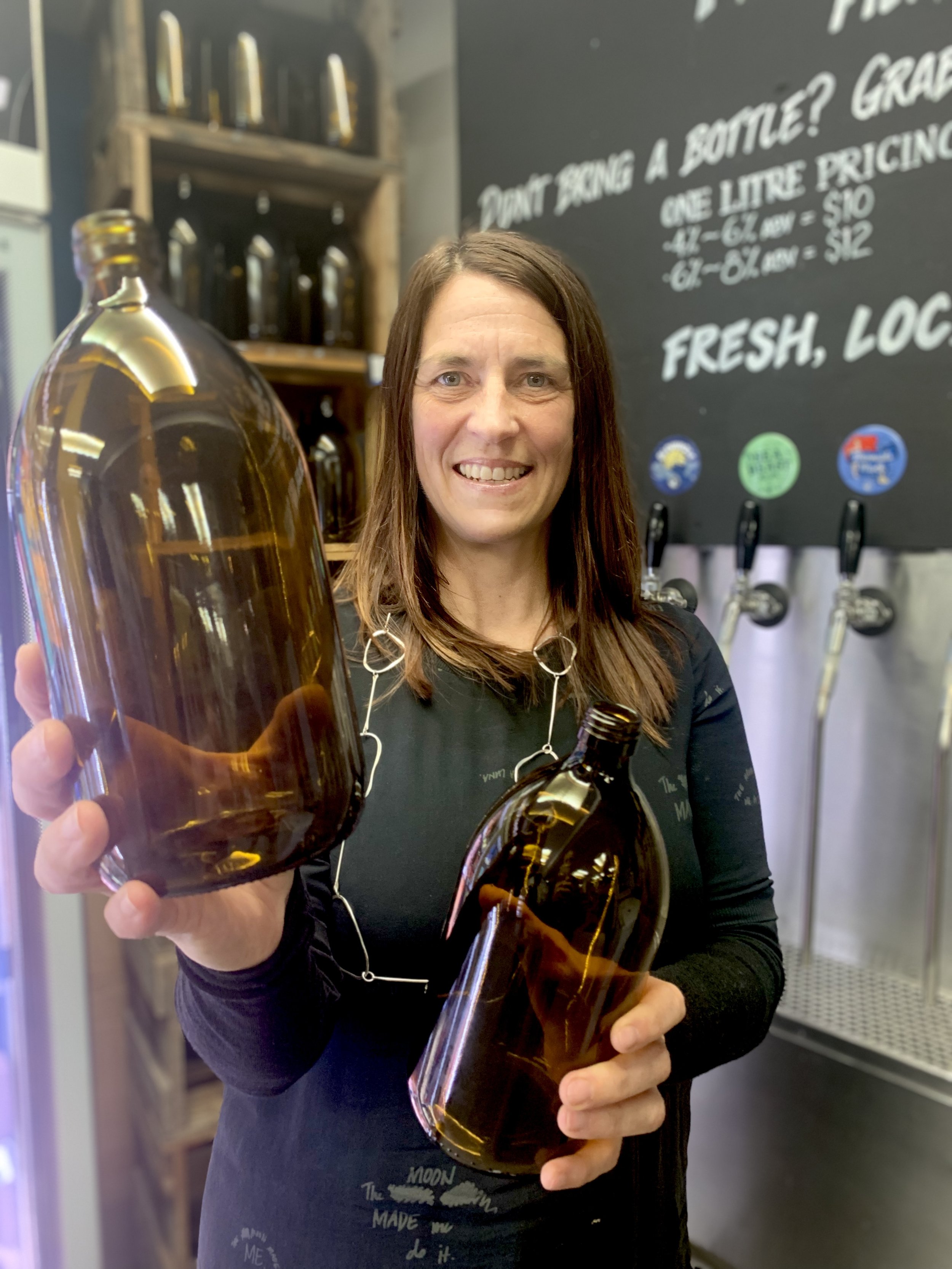Growler project overview (Public) Returnable Container Management