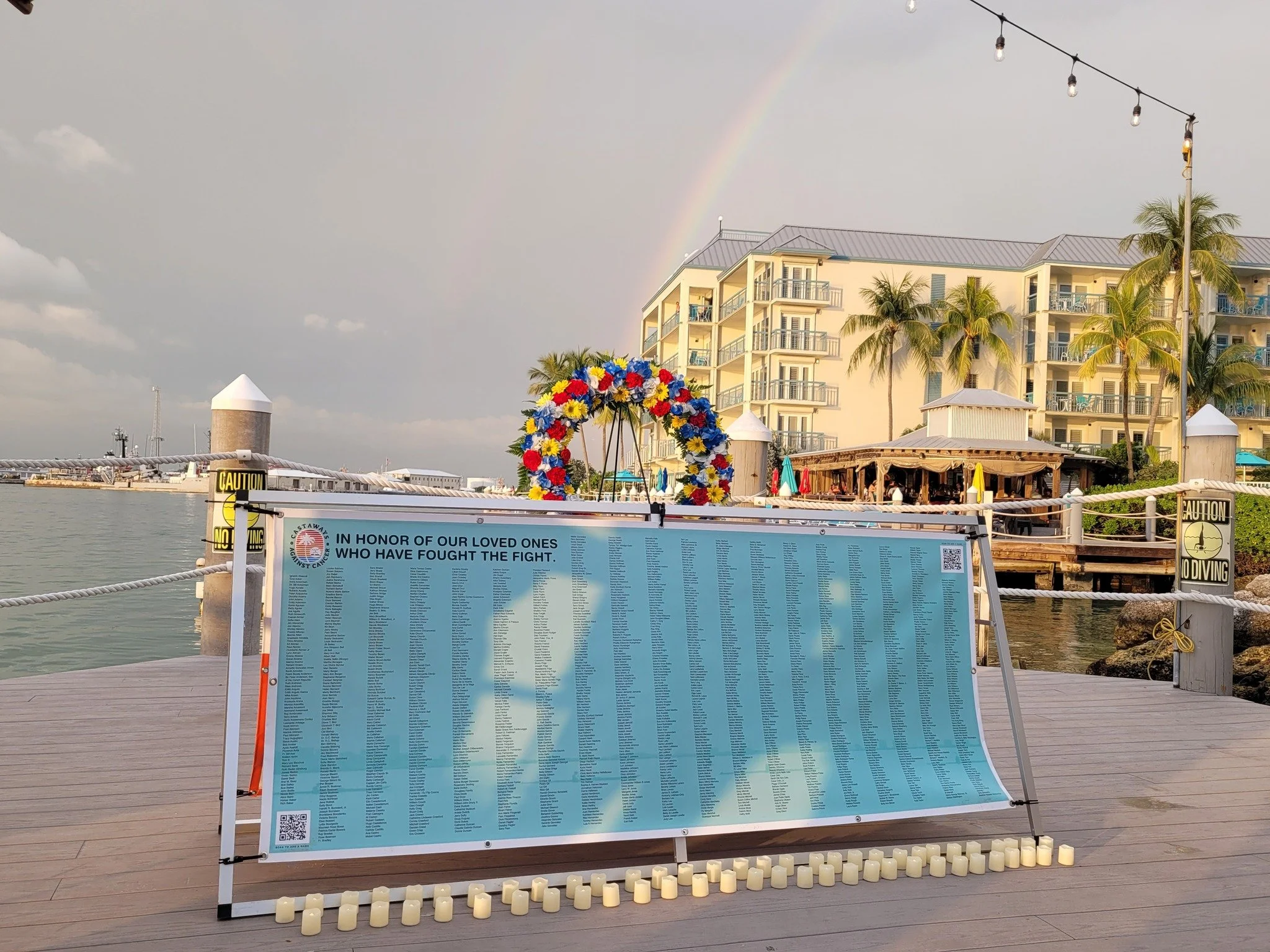 Closing Ceremony &amp; Tour Celebration