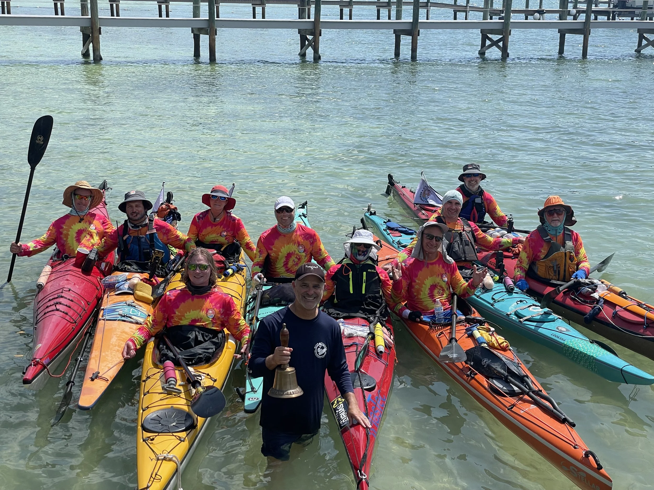 2023 Trip Report (Paddlers) — Castaways Against Cancer