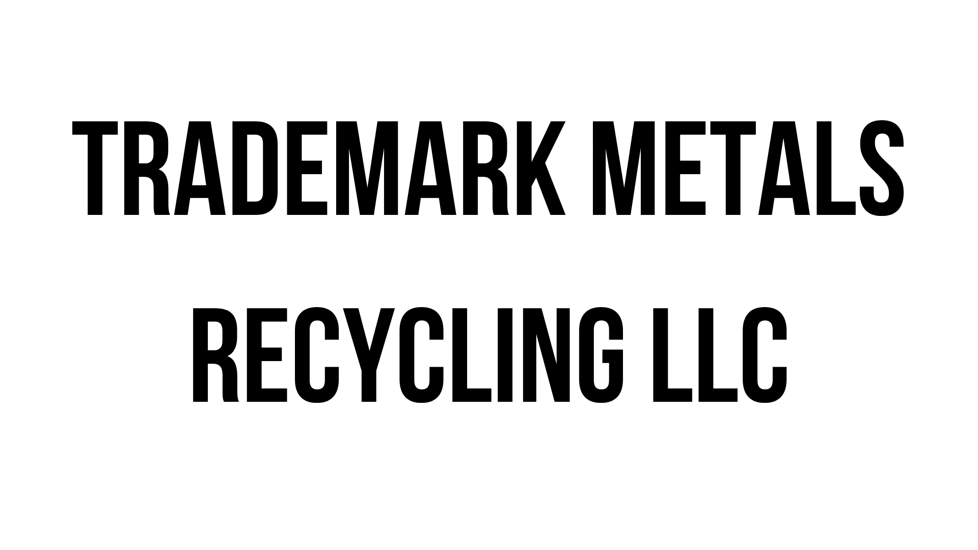 Trademark Metals Recycling LLC.png