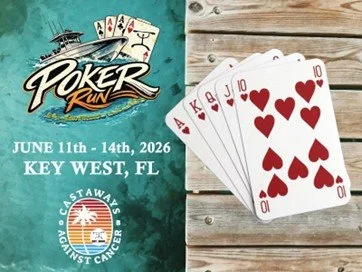 Castaways Poker Run