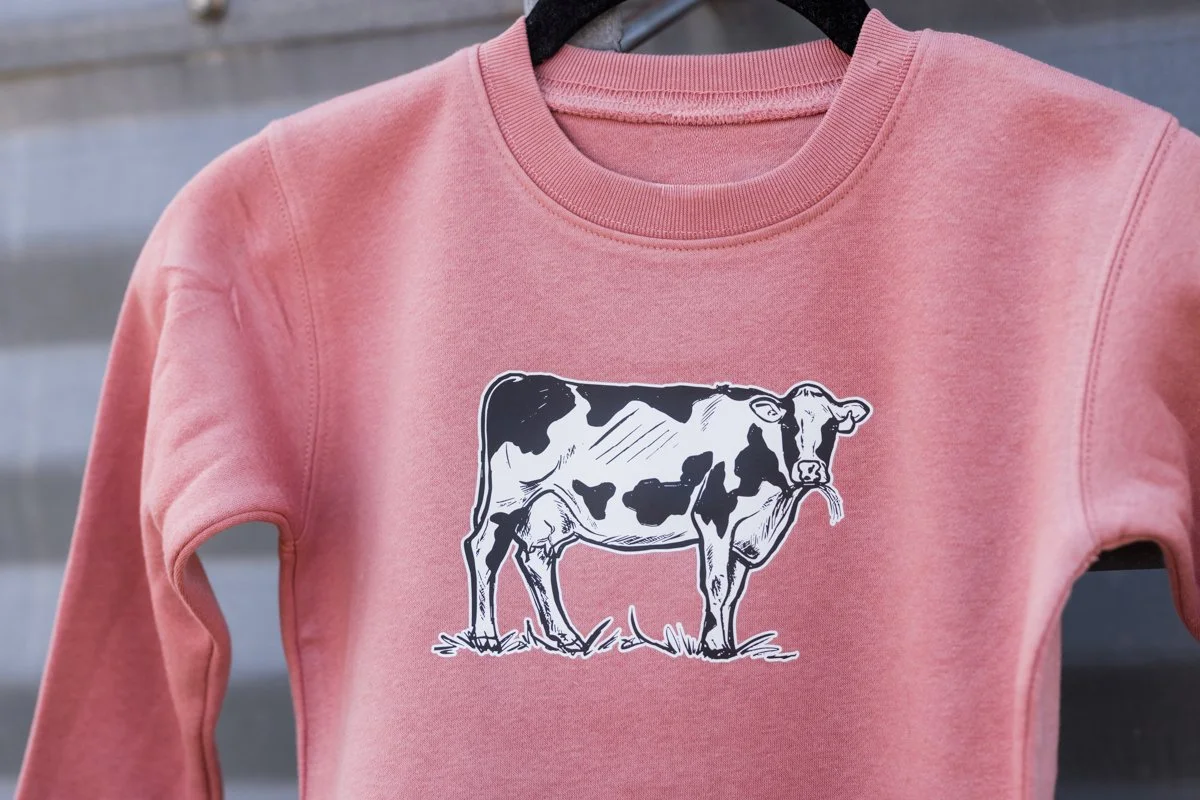 Toddler Graphic Crewnecks