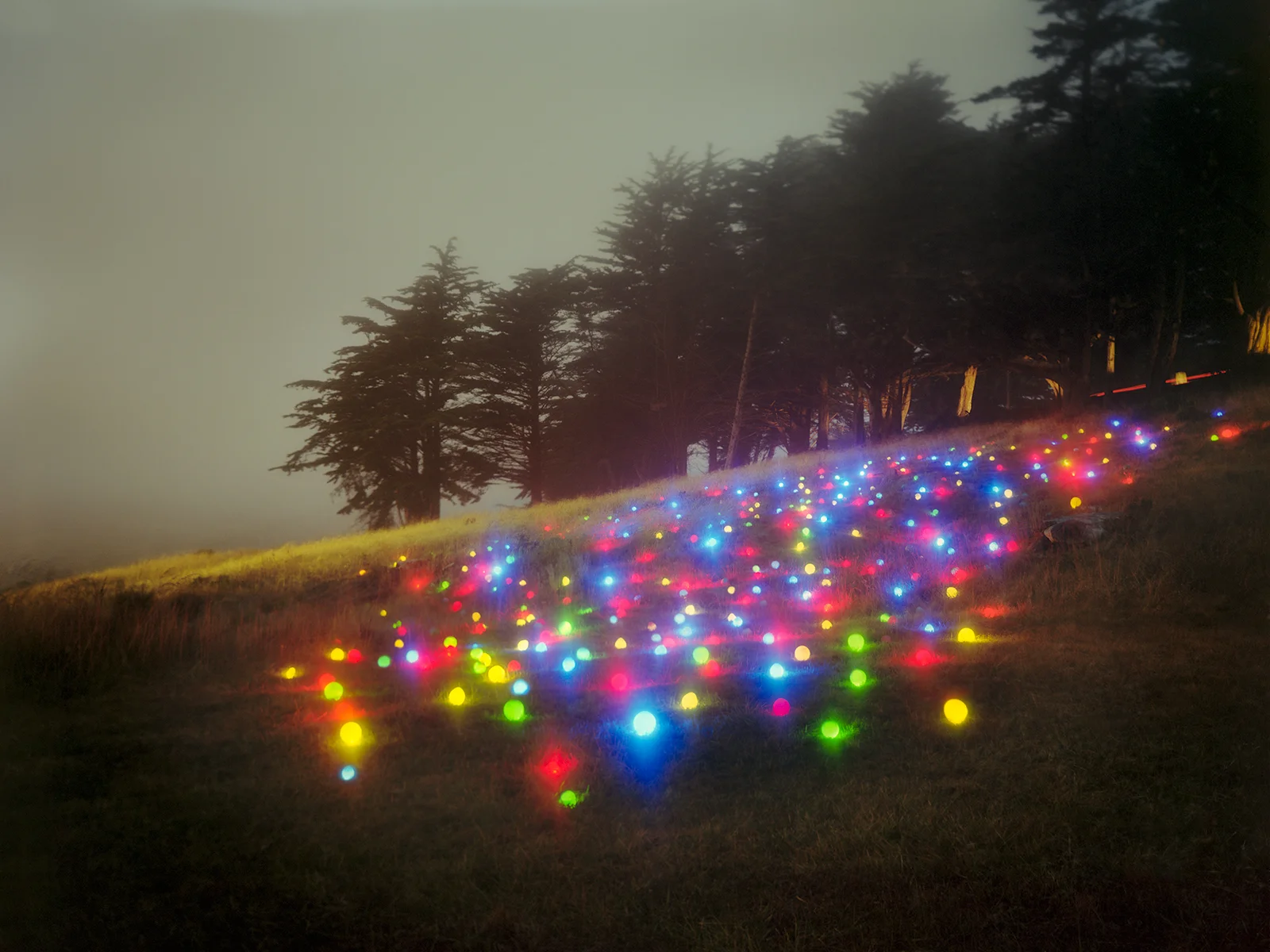 Parade Field