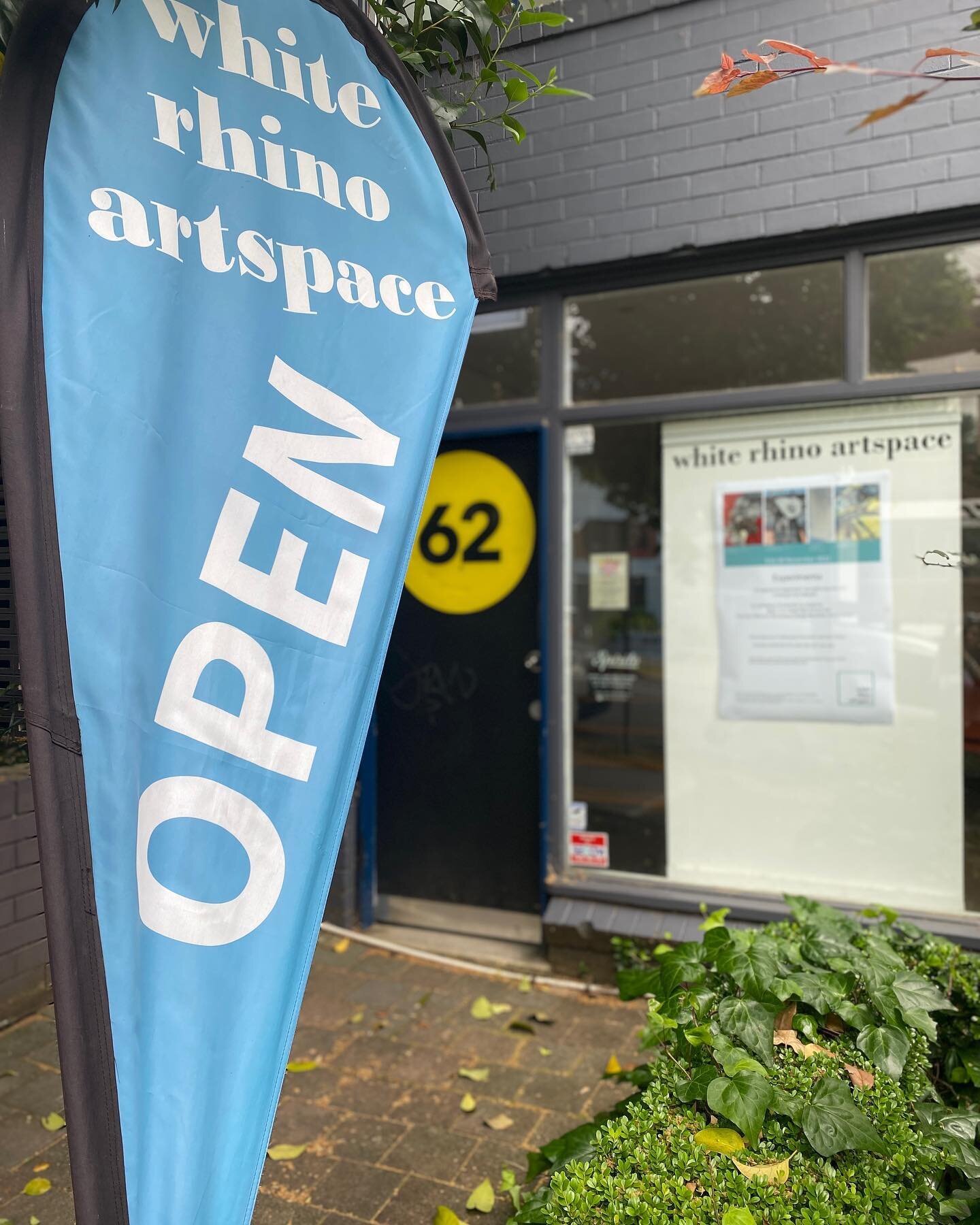 Final day today! 

Visit White Rhino Artspace today, from 10 to 2pm, for the final day of &lsquo;Experimenta&rsquo; - showcasing the work of student artists from Chatswood High School and Northern Beaches Secondary College Mackellar Girls Campus.  Cu