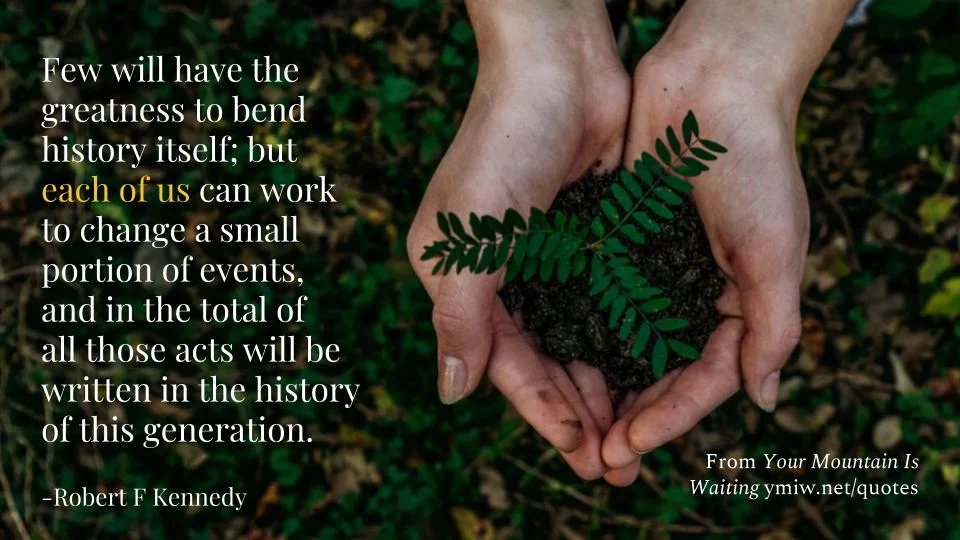 Quote - Greatness