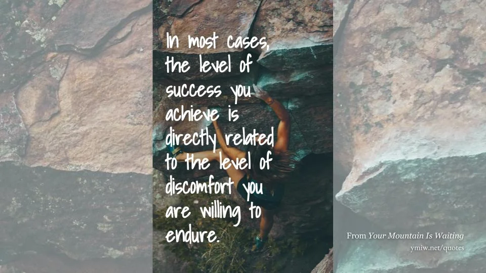 Quote - Achieving Success