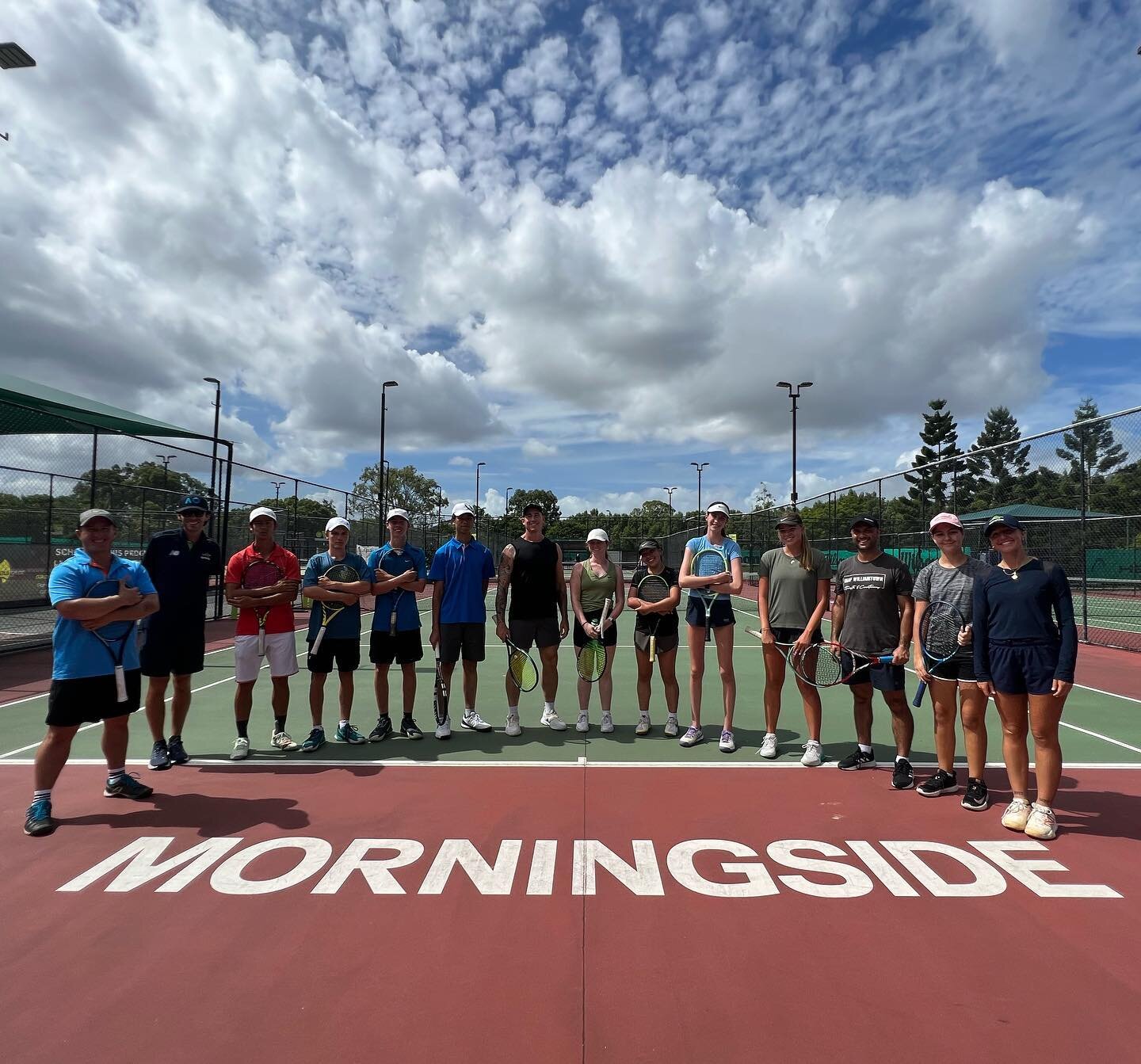 Congratulations to these incredible individuals who embarked on their tennis coaching journey over the weekend through the community coaching course. Loved being part of the coach dev team! And inspiring others 🎾❤️