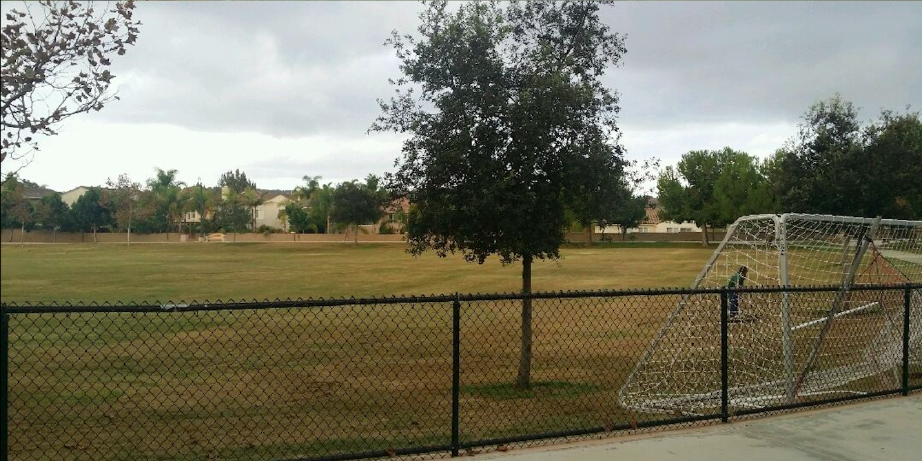 Torrey Hills Park, Soccer Field