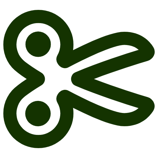 Scissors icon