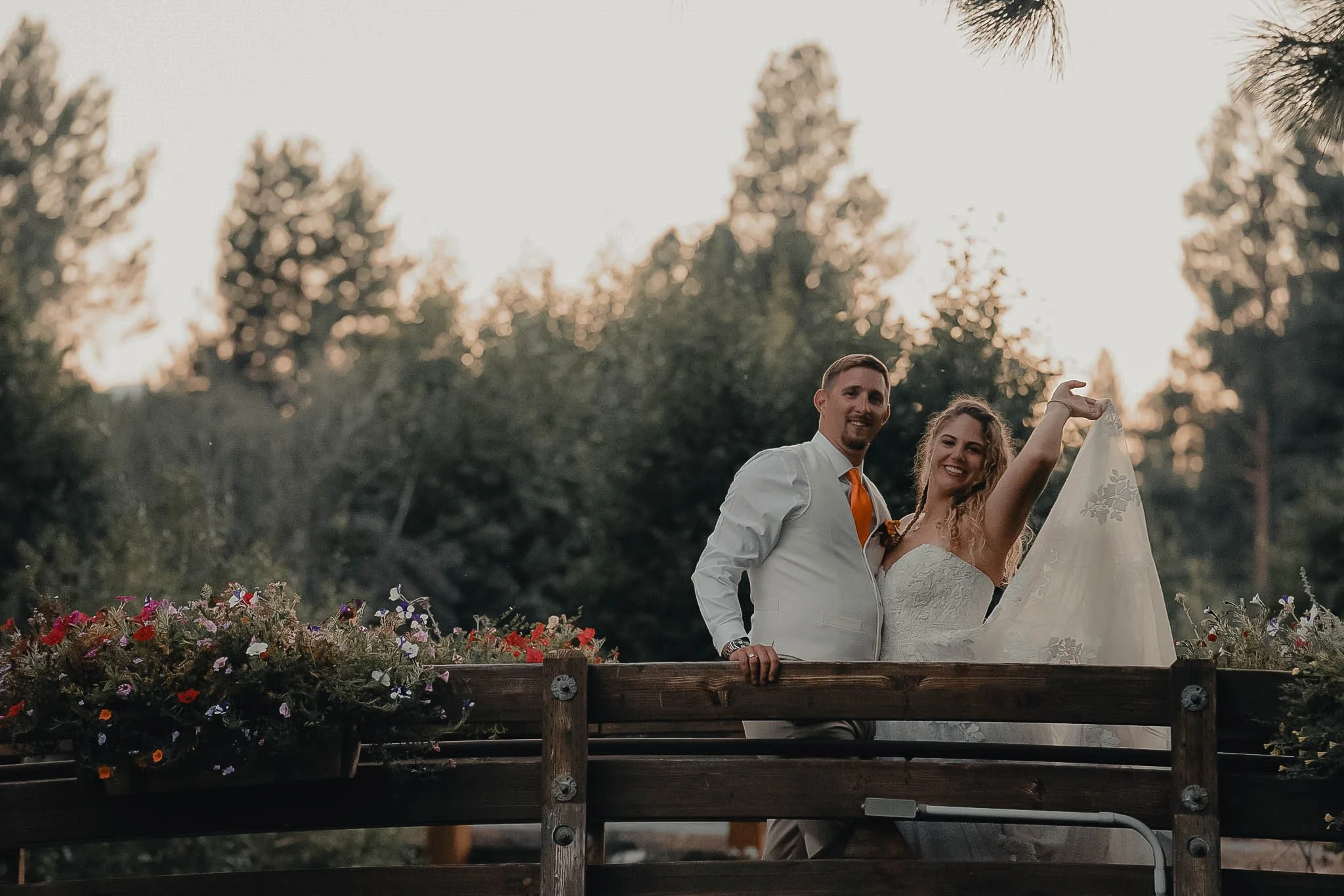 Chad + Alex Wedding