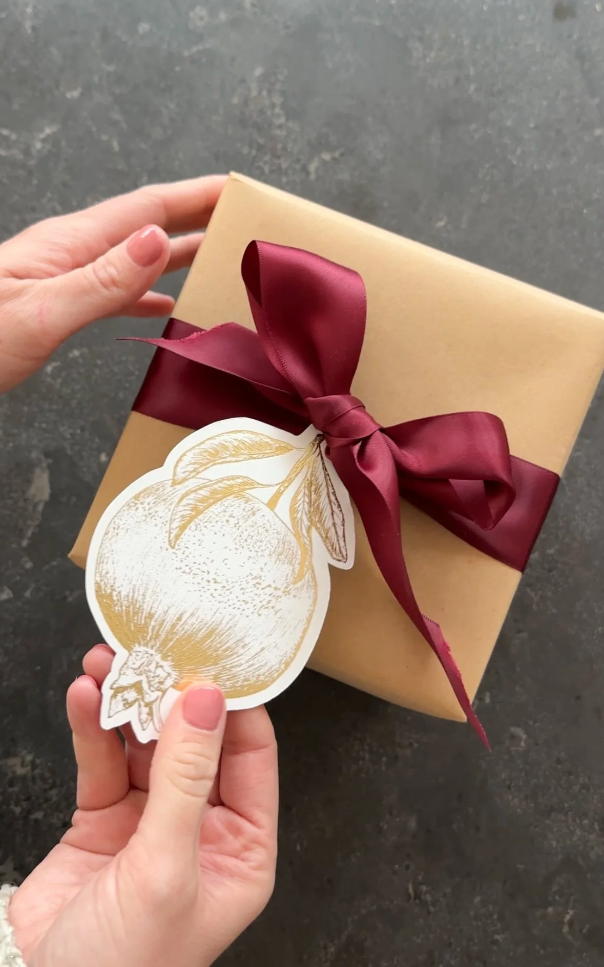 Gift Tags - Set of 6