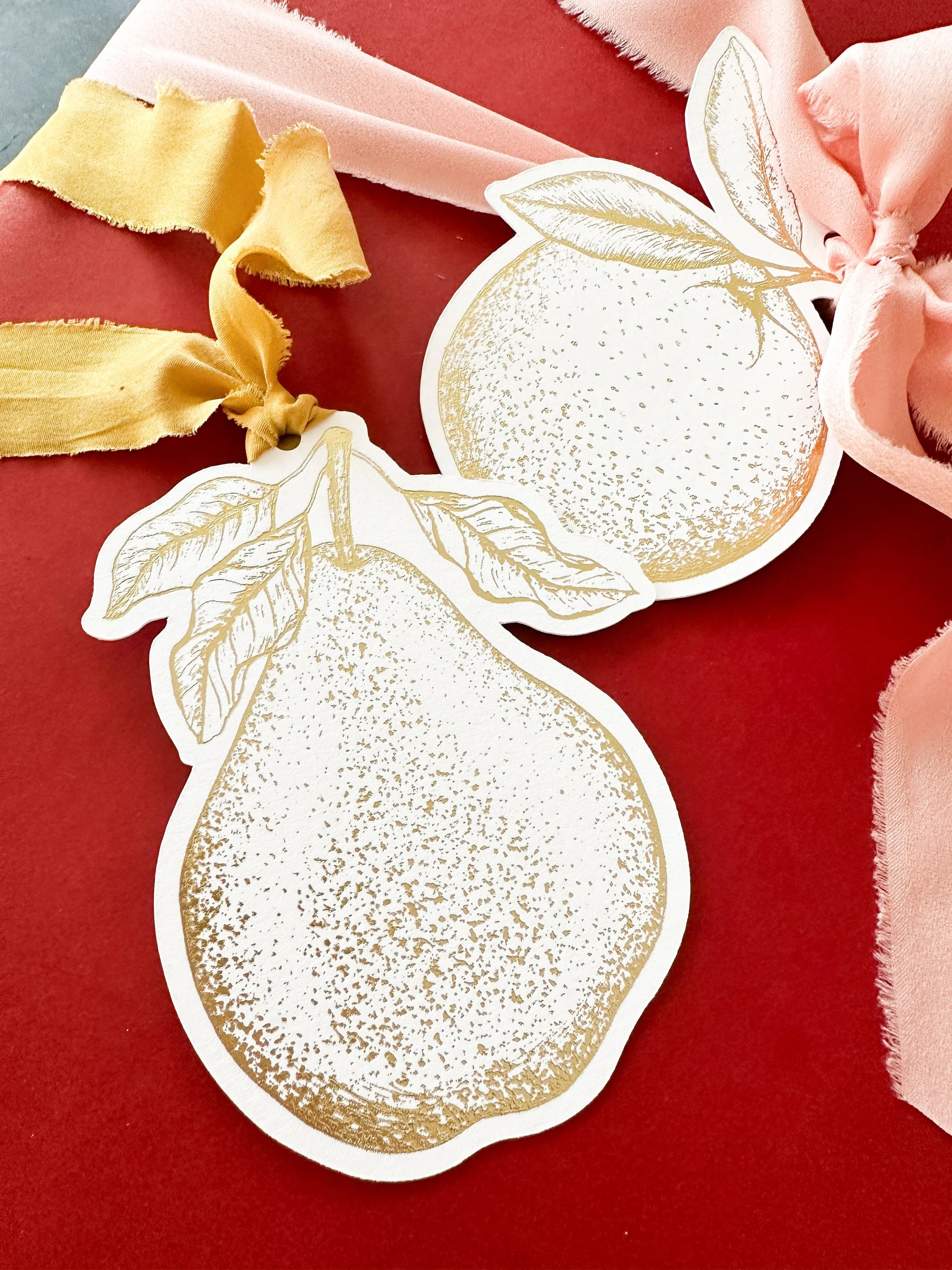 Gift Tags - Set of 3