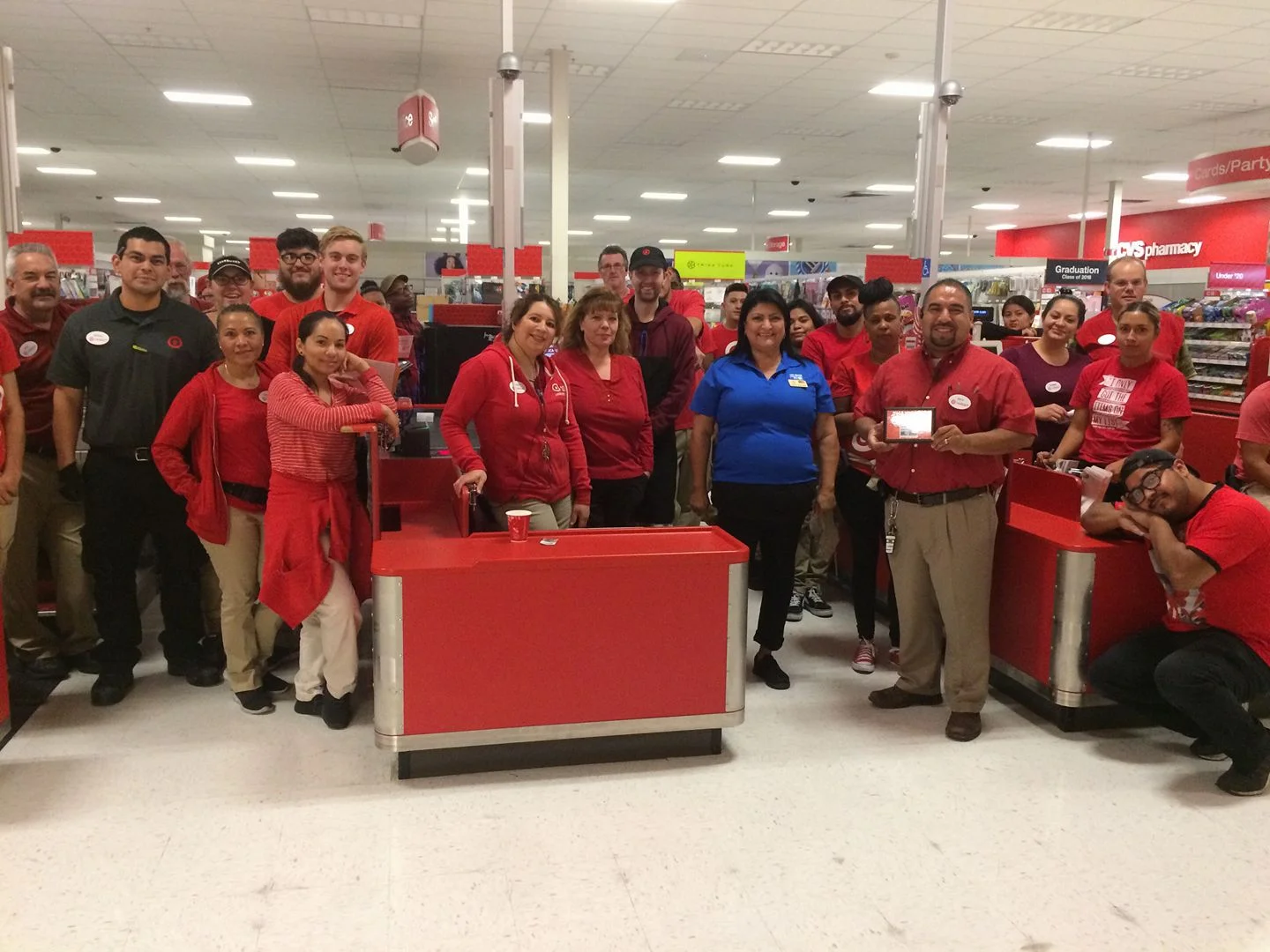 Target Employees
