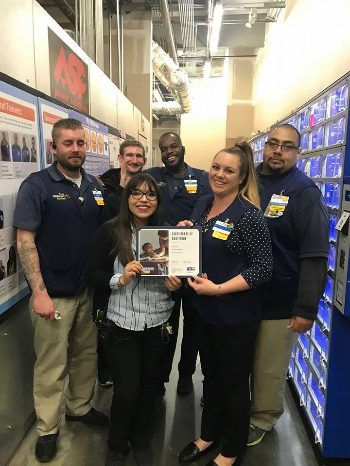 Walmart Employees