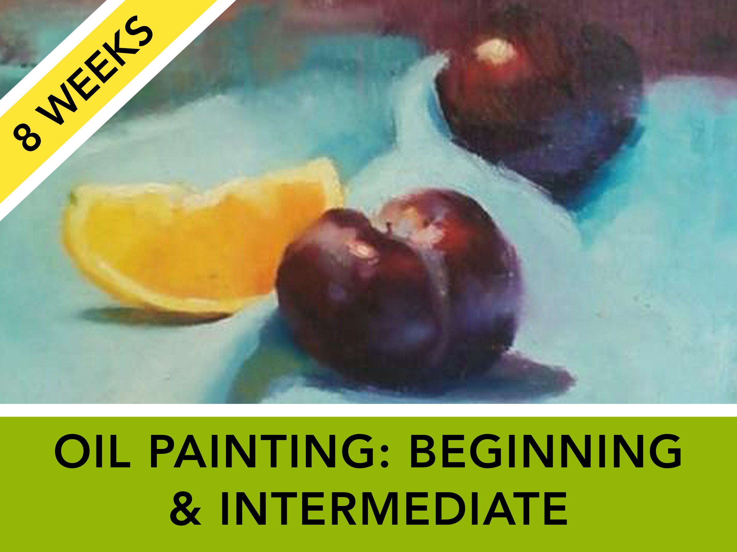 WEDNESDAYS 6:30-8:30pm (age 12+)