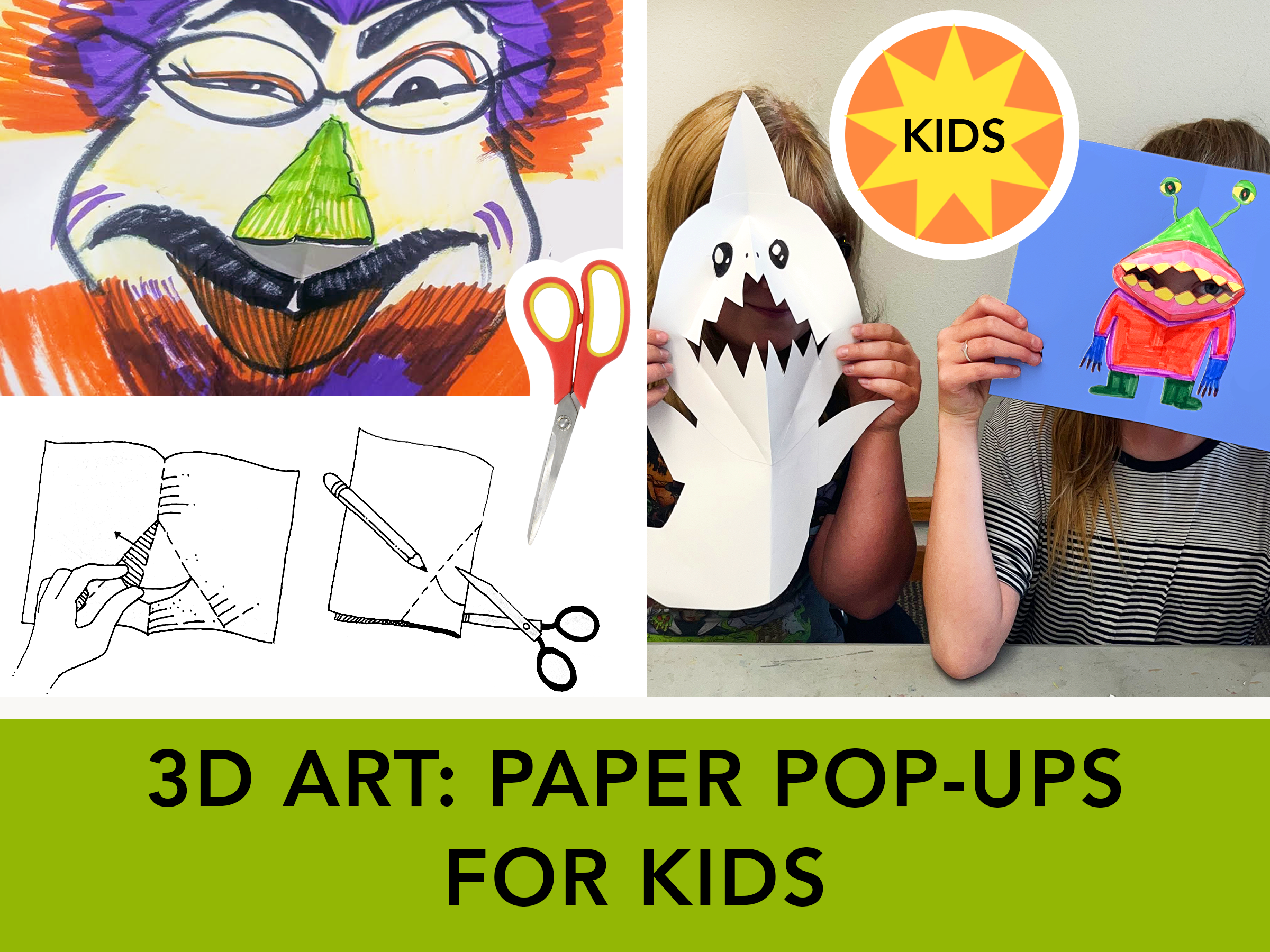 WEDNESDAYS 4:30-6pm (ages 6-10)