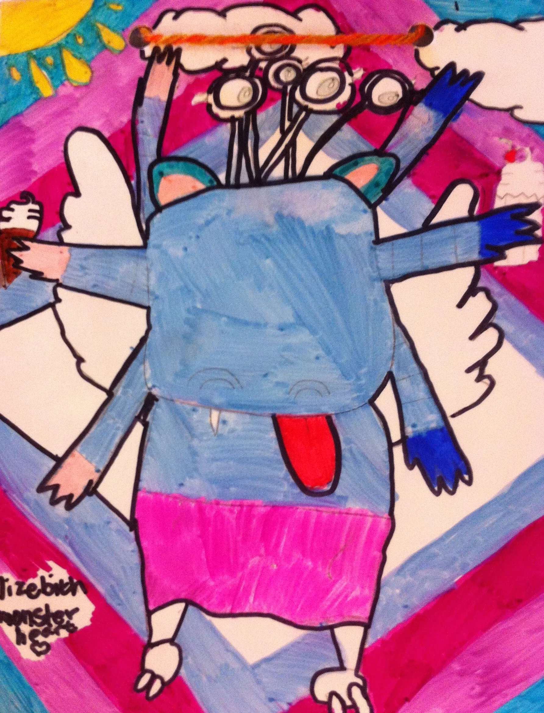 Color Blast- Line Monster IMG_2027.jpg
