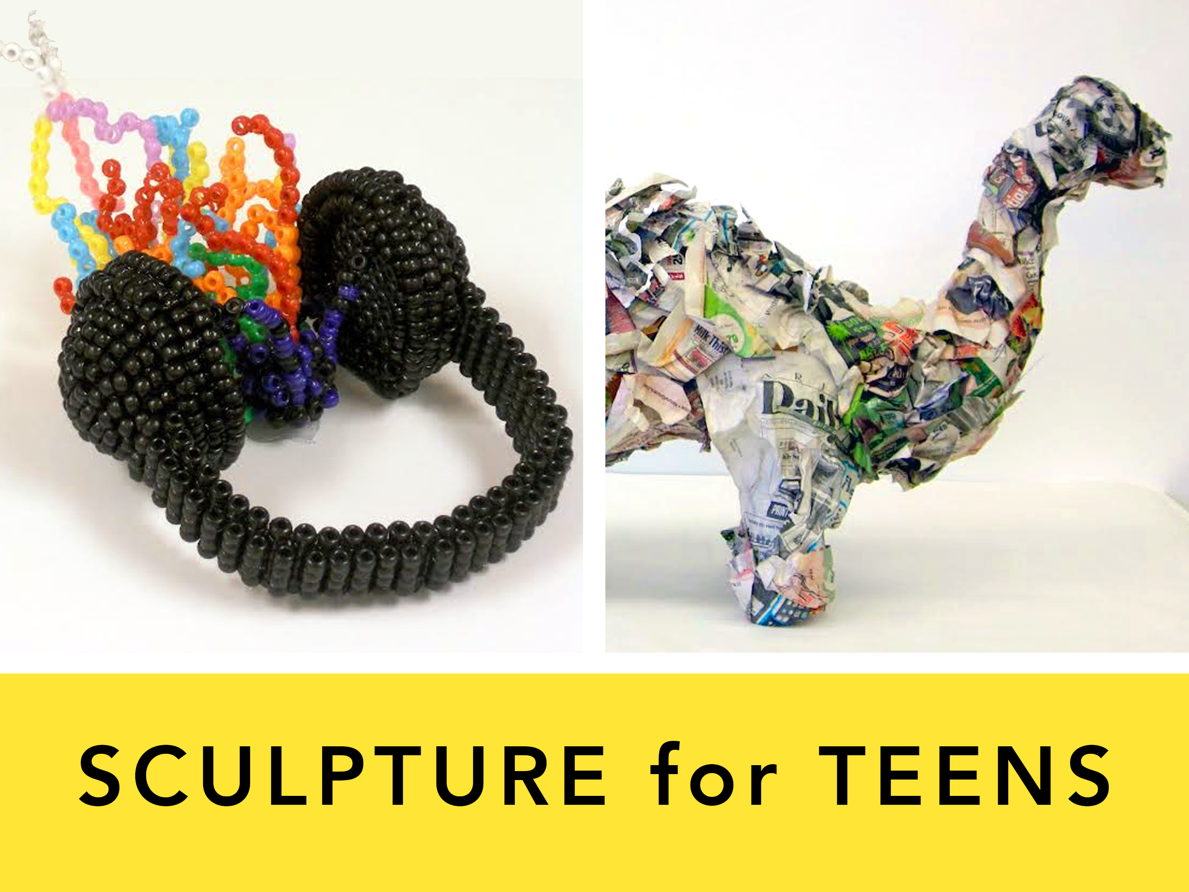 6/15-6/19: 9am-12pm (ages 12-17)