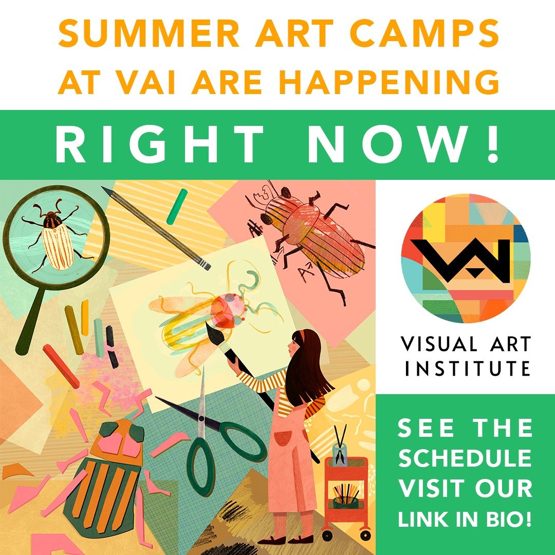 Looking for something super fun, creative, hands-on, and video game-free for your kids to do this summer? Check out our amazing summer art programs in Salt Lake and Utah County! *TUITION ASSISTANCE IS AVAILABLE* 

Visit the link in our bio to view AL