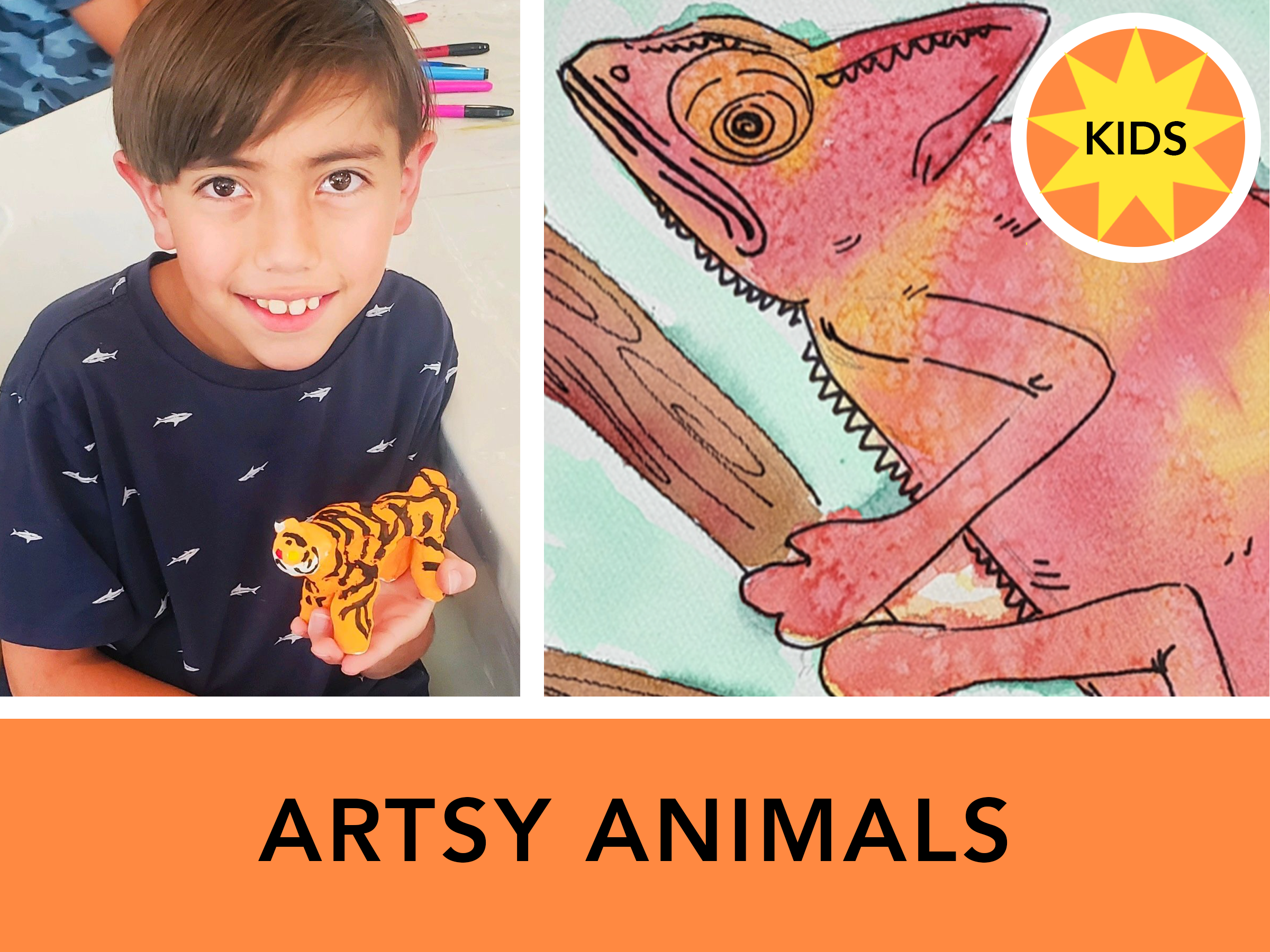 WEDNESDAYS 4:30-6pm (age 5-11)