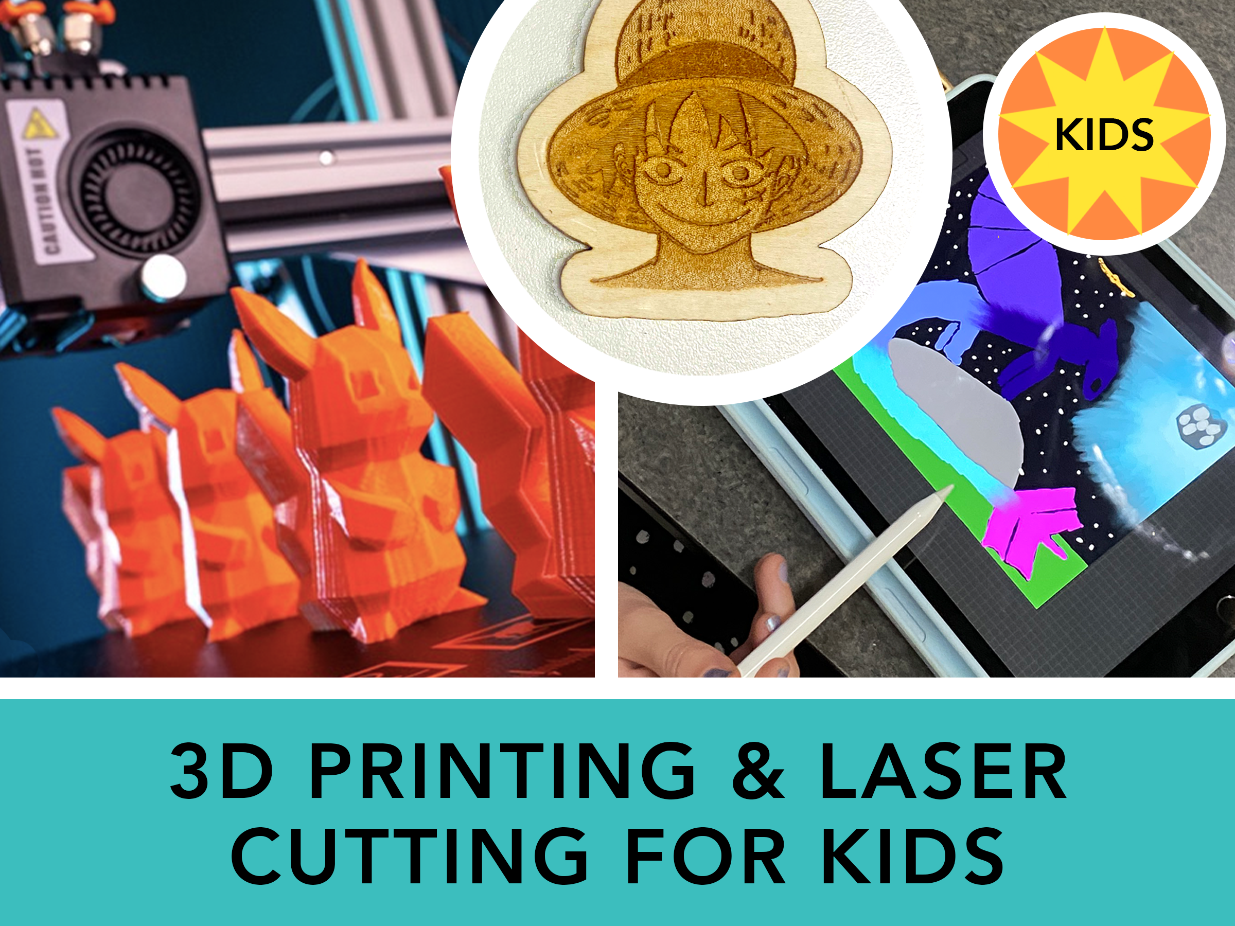 THURSDAYS 4:30-6pm (ages 8-12)