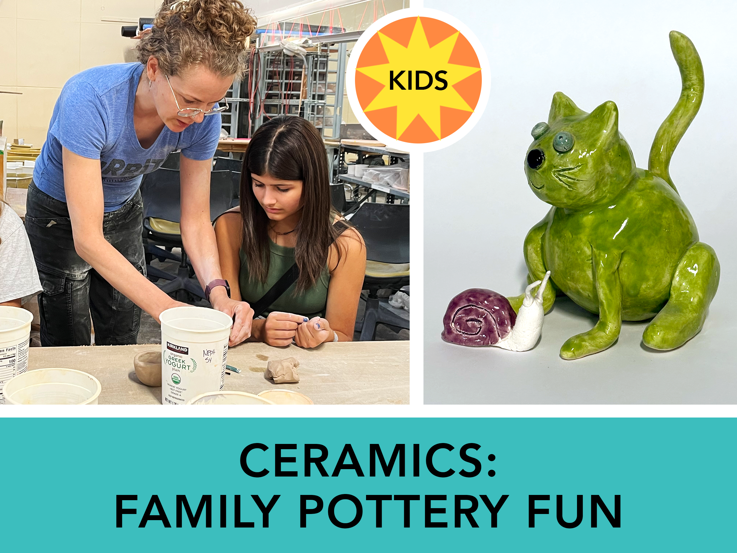 SATURDAYS 10:30am-12pm (ages 5-11)