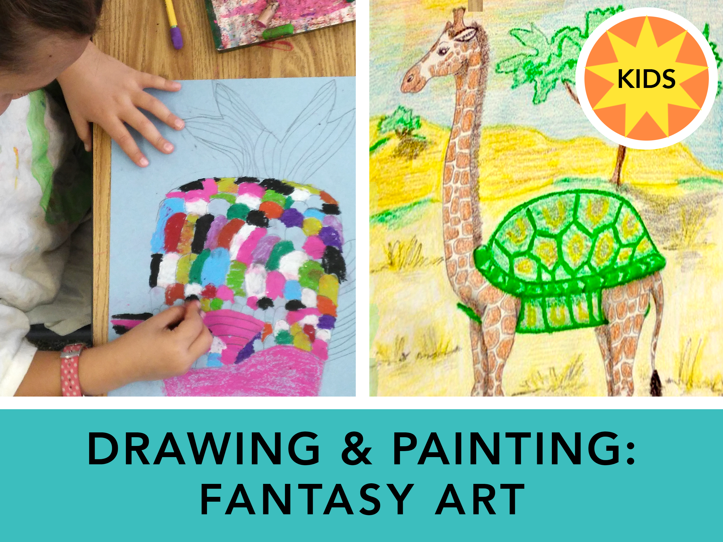 WEDNESDAYS 4:30-6pm (age 5-10)