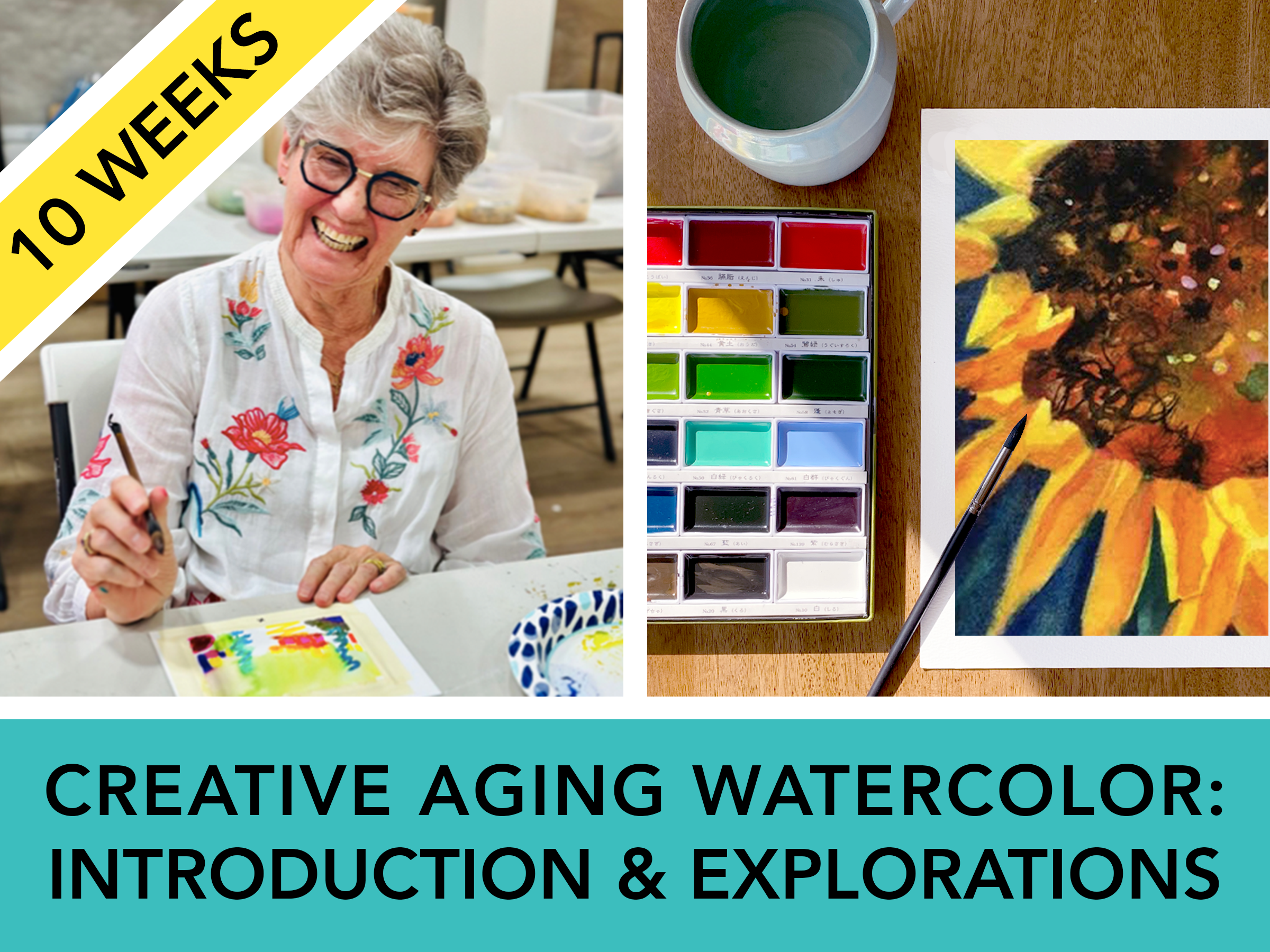 THURSDAYS 10am-12pm (ages 55+)
