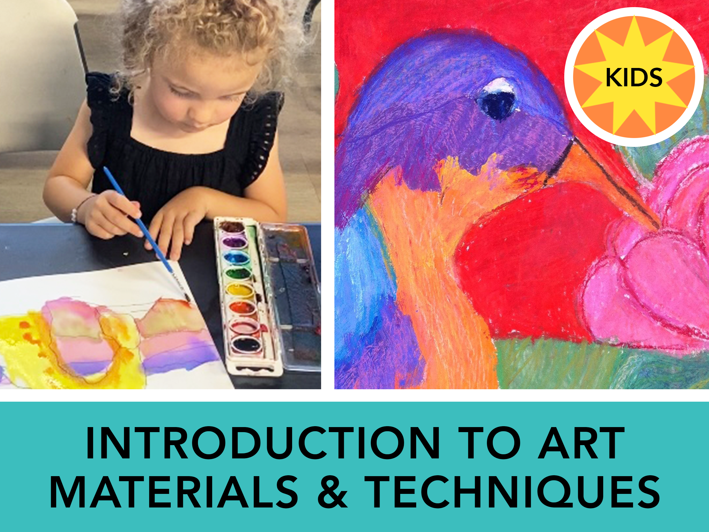 SATURDAYS 10-11:30am (ages 5-12)