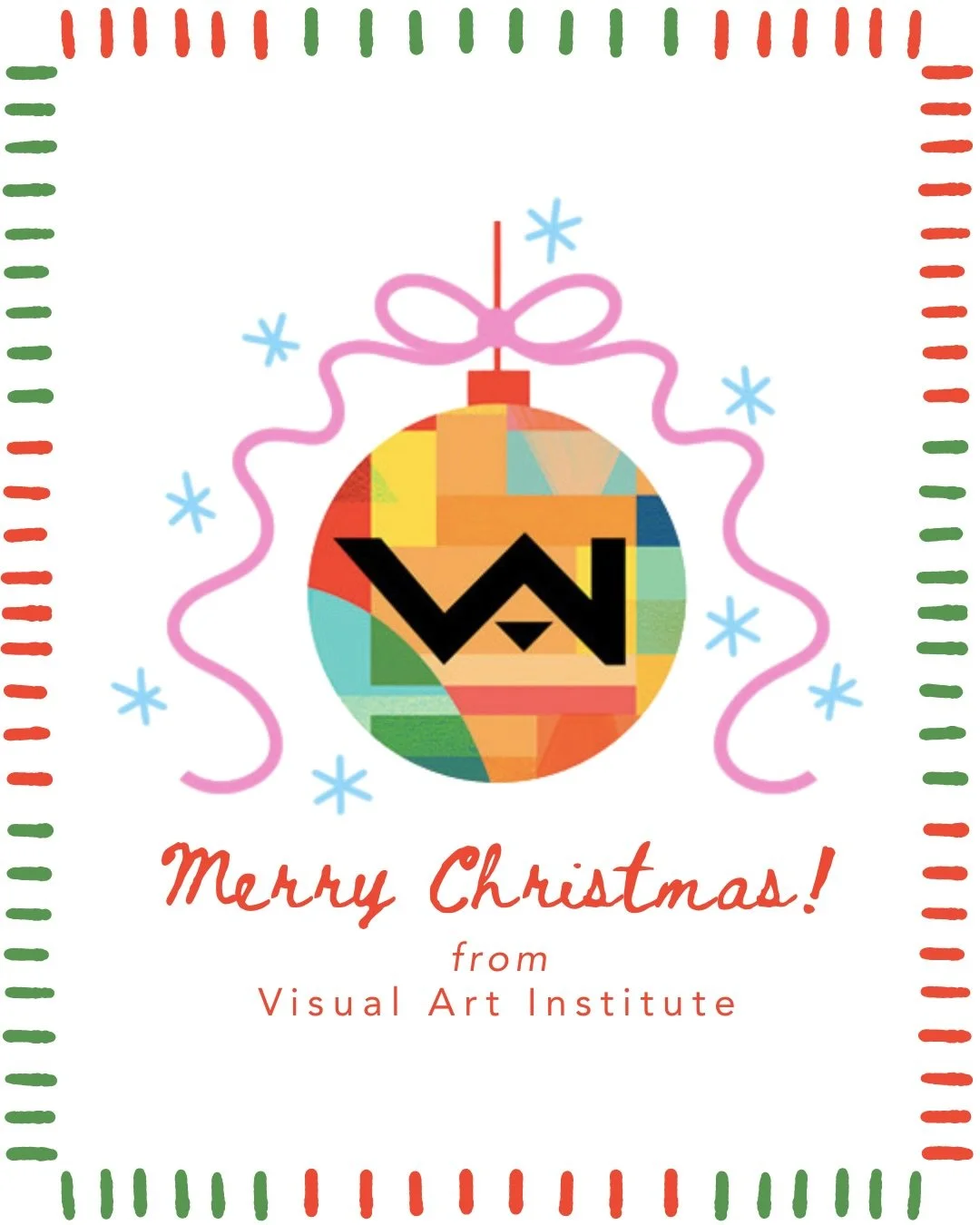 Merry Christmas y&rsquo;all! 🎁🎄Hope all of your Holidays have been full of love (and especially gifts). Don&rsquo;t forget Winter 2026 classes are coming up soon, so go and register! 

If you&rsquo;re interested in taking any art classes, visit the