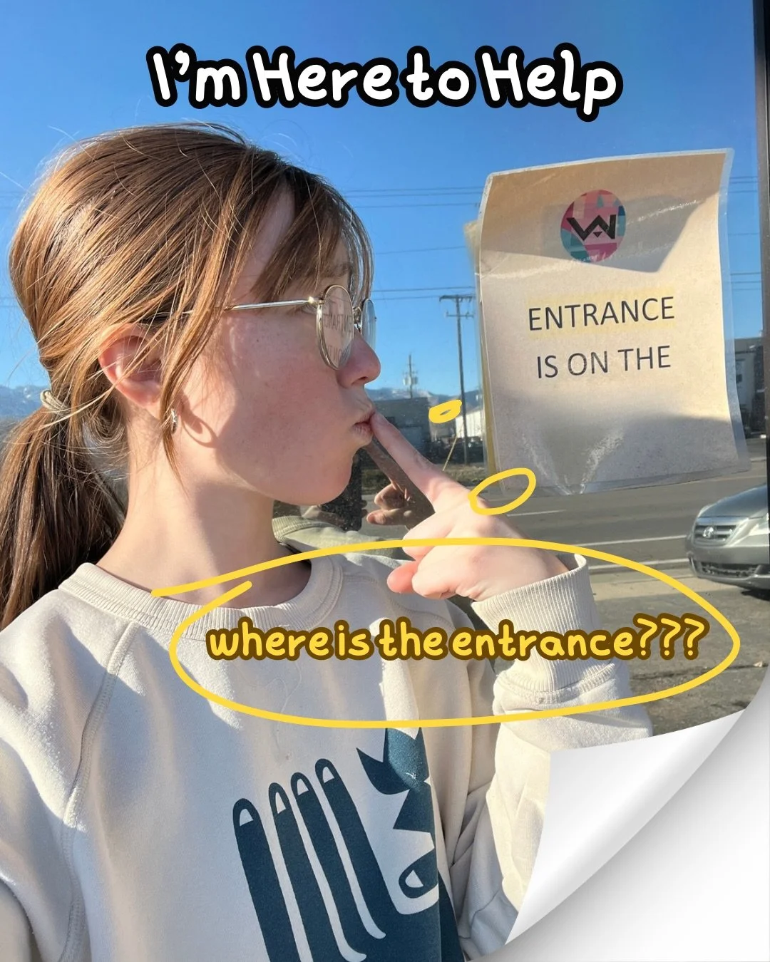 Hey! We&rsquo;ve noticed that google maps has been evil and taking y&rsquo;all to the wrong parking/side of the building. 

If you&rsquo;re interested in taking any art classes, visit the link in our bio to learn more and register today! 

If you hav